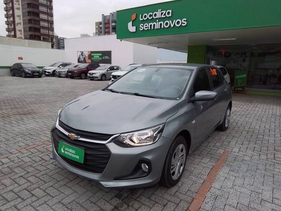 CHEVROLET ONIX 1.0 TURBO FLEX LT MANUAL CHEVROLET ONIX 1.0 TURBO FLEX LT MANUAL